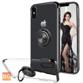 iPhone XS Max Clear Protective Case
