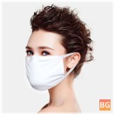Cotton Breathable Mask with Soft Comfortable Design