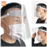 Waterproof and Dust- Proof Mask for Adults