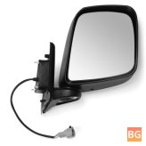 Car Electric Wing Mirror Assembly - RH Driver Side