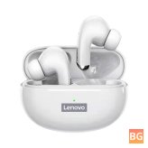 Lenovo LP5 Bluetooth 5.0 Headphones - ENC Noise Cancellation - Low Delay Gaming Earbuds 13mm Dynamic Driver