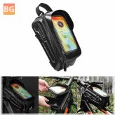 Hard Shell Front Bicycle Pack