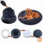 Dog and Cat Bed - Comfortable and Washable - Winter Warm Sofa