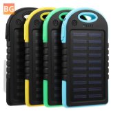 Solar Charger for Excellway 10000mAh Portable Charger