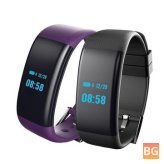 Waterproof Bluetooth Heart Rate Monitor with OLED Display - DF30