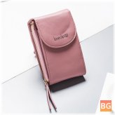 Women's Multi-Functional Phone Bag
