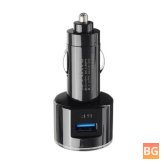 10.5W 2.1A Car Charger with US Plug - DL-AC318