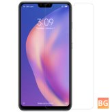 For Xiaomi Mi 8 Lite - 3 PCS Baked Glass Screen Protector