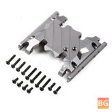 3M Gearbox Base Bracket for Axial SCX10 II 90046 AXI90075 RC Car Vehicle Parts