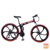 Excellway 26 Inch BMX Bike - Sefzone XD300/MD300