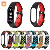 Colorful Lightweight TPE Watch Band for Xiaomi Mi Band 6/5