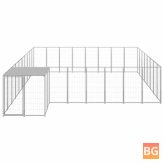 Silver Dog Kennel 221.4 ft²