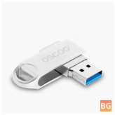 USB Disk with 16GB, 32GB, and 64GB Capacity