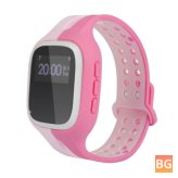 SOS Watch for Kids - Anti Lost E5