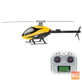 FW450 V2.5 6CH RC Helicopter with GPS and Altitude Hold