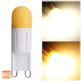 G9 3W AC bulb - White/Warm White