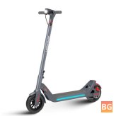 MEGAWHEELS A8 Electric Scooter - 36V, 10.4Ah, 9inch Folding, 25KM/H Top Speed, 40KM Mileage, 100KG Payload