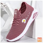 Women's Daisy Breathable Mesh Lightweight Casual Shoes
