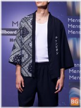 Paisley Kimono Suit