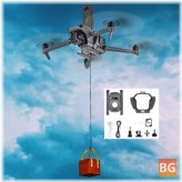 Remote Delivery Gift for DJI Mavic 3 Drone - Airdrop Airdropping System