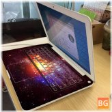 Macbook Air Laptop Decal - Bubble-Free
