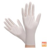 Daily Glove with Natural Fibers - 100PCS