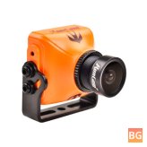 RunCam Swift 2 Camera - 600TVL 1/3 CCD 2.5mm/2.3mm/2.1mm FOV 130/150/165 Degree mini FPV Camera PAL with MIC Support OSD