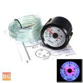 30PSI Pressure Gauge - Dials Gauge Meter - Light