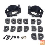 ZD Racing 8037 C-mounts for the 1/8 Pirates3 BX8E Truggy RC Car
