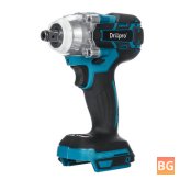 Drillpro Wrench - 18V Cordless Brushless Impact Wrench