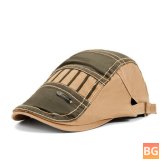 Sunshade for Men - Short brim - Outdoor - Hat - Beret - Flat Cap