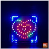 Full-Color Heart LED Kit