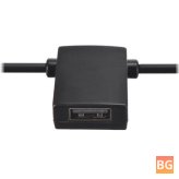 12V to 5V 1A USB Charger for Microsoft Surface PRO 3