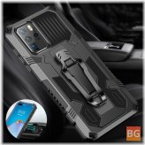 HUAWEI P40/P40 Pro Armor Shockproof Case with Back Clip