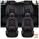 5-Seat Universal Car Seat Cover