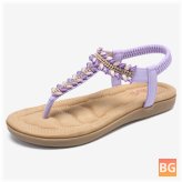 Beach sandals for women - lostisys