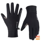 Touch Screen Gloves for Winter Sports