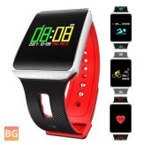 TF1 Nordic 52832 Bluetooth Smart Watch for Mobile Phone