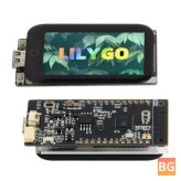 T-Display-S3 Touch Glass 1.9" LCD Module with WiFi and Bluetooth 5.0