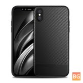 Carbon Fiber Back Cover for Apple iPhone XS Max