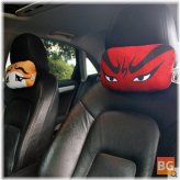 WenTongZi Chinese Face Rest for Car Front Seat