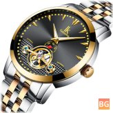 Ikon Watch K016 - Business Style Automatic Mechanical Watch