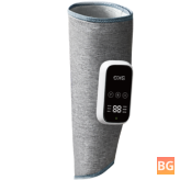 SKG 2PCS BM3-E Leg Massager - Heating Compress Leg Protector - Air Pressure Kneading - Portable Relaxation Kneading Leg