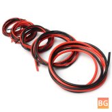 Soft Silicone Wire Cable - 12-20 AWG