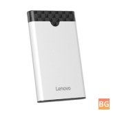 Lenovo S-03 2.5'' Portable External Hard Disk Box - Hard Drive Enclosure