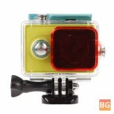 Underwater Camera Lens Polarizer