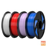 TronHoo® 1Kg 3D Printer Filament - Multiple Colors