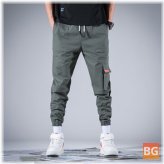 Hip Hop Trousers for Men - Street-wear Style