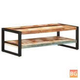 47.2"x23.6"x15.7" Wood Coffee Table