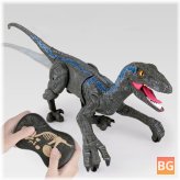 2.4GHz RC Dino Sim - Velociraptor